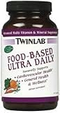 Twinlab-Food-Based Ultra Daily, 90 Tablets