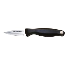 Kitchen Devil Lifestyle Vegetable Knife