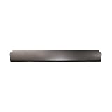 1985-2006 Chevrolet Astro STEEL Roll Pan - Smooth 
