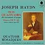 Haydn: Trois Quatuors (3 String Quartets)