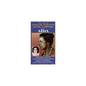 Aida [VHS]