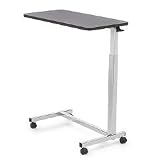 Invacare Auto Touch Easy Elevating Overbed Table Invacare Auto Touch Easy Elevating Overbed Table