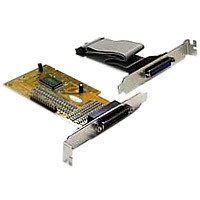 Mcab Interface PCI 2x Parallel (ECP/EPP) Preisvergleich