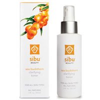 Sibu Beauty Clarifying Toner, 3 oz