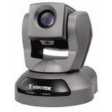 Wireless Pan/tilt/zoom Internet Camera 10X Opt Zoom 0.05 Lux