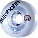 Autobahn Dual Duro 101a/97b 50mm Skateboard Wheels (Set Of 4)