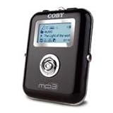 Coby MPC-651 512MB MP3 Player