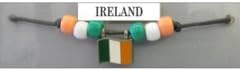 Ireland Fan Chokers Necklaces