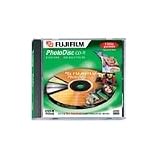 Fujifilm CD-R PhotoDisc Jewel Case x10 Pack (700MB)