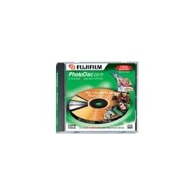 Fujifilm CD-R PhotoDisc Jewel Case x10 Pack (700MB)