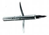 Muzzy Stingray Bowfishing Broadhead