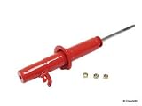 1 Front Right KYB AGX Adjustable Shocks 741005 Honda Civic 92 to 95