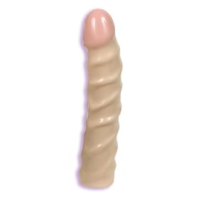 Doc Johnson Vac-u-lock 8-Inch Raging Hard-on Dong: Health &amp; Personal Care