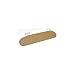 Rugged Ridge 13301.37 Replacement Spice Sun Visor - Pair