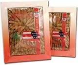 Hsu's Ginseng 135.4 Small#2 Half Short Cultivated American Roots 4oz