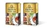 ダイエット ハーブ ティー 『 プレミアム デトック ティー 』 0kcal デトックス ハーブ ティー・56種のハーブ&スパイスで中から大掃除・便秘 解消 茶 ダイエット ティー・4~5日で誰もが体感!驚異の健康茶 メタボ 茶 ダイエット 茶 お腹 ダイエット 凹ませる 引き締め 脂肪 痩せ ≪信頼の日本生産≫ (2箱)