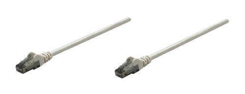 Intellinet Cat6 (UTP) Netzwerk Patchkabel (2x RJ-45, Vergossen) 20,0 m grau Preisvergleich
