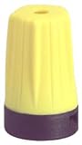 Neutrik BST-BNC-4 Yellow Sleeve For Rear Twist BNC Connector