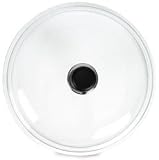 Scanpan Classic Ceramic Titanium 7-Inch Glass Cover