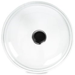 Scanpan Classic Ceramic Titanium 7-Inch Glass Cover