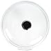 Kitchen & Housewares : Scanpan Classic Ceramic Titanium 7-Inch Glass Cover