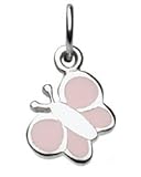 Kit Heath Children's Butterfly Charm