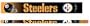 Pittsburgh Steelers 6 Pack of Pencils