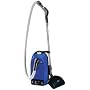 Miele : S251 Miele Plus Compact Canister Vacuum Cleaner - Royal Blue