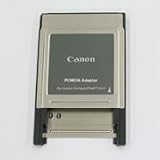 Canon - Card adapter ( CF ) - PC Card