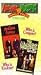 VHS : Addams Vs Monsters:Family Feud 2pk