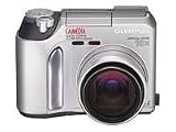 Olympus CAMEDIA C-730 Ultra Zoom - Digital camera - 3.2 Mpix - optical zoom: 10 x - supported memory: SM, xD, xD Type H, xD Type M - metallic silver