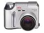 Olympus CAMEDIA C-730 Ultra Zoom - Digital camera - compact - 3.2 Mpix - optical zoom: 10 x - supported memory: SM, xD, xD Type H, xD Type M - metallic silver