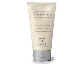 Get Fresh Hand Therapy - Hand Creme