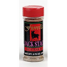 Fiorella's Jack Stack Dry Rub Seasoning - KC Steak Style R04 by Fiorella's Jack Stack BBQ