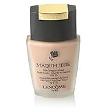 Lancome Maqui-Libre Skin Liberating Makeup Natural Wear Fluid Makeup