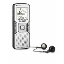 PSPLFH086200 - Digital Voice 1-5/8X3/4X4-1/4 Silver