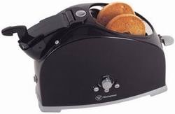 Westinghouse Wst3001 Bagel Slicer & 2 Slice Toaster