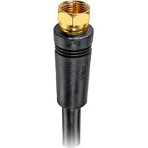 Rca VH606 Digitaal Rg6 Coaxial Cable - 6 Foot Length