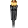 Rca VH606 Digitaal Rg6 Coaxial Cable - 6 Foot Length