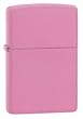MATTE PINK ZIPPO LIGHTER