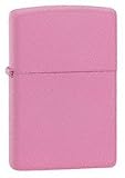 MATTE PINK ZIPPO LIGHTER