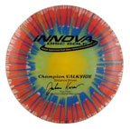 Champion I-Dyed Valkyrie Disc Golf Disc