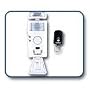Streetwise MA795 Strobe Motion Alarm with Remote