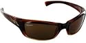 Arnette Tantrum Brown Yellow Gradient "4037" Sunglasses with Brown Polarized Lens