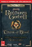 Baldur's Gate 2 - Thron des Bhaal Lösungsbuch