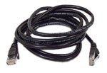 Belkin 200ft 10/100BT CAT5E Patch RJ45M/RJ45M Black