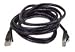 Belkin 200ft 10/100BT CAT5E Patch RJ45M/RJ45M Black