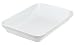 Kitchen & Housewares : Pillivuyt Stackable Chop Dish 10x 14x 2.25 Inch, White