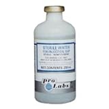 Sterile Water 250ml
