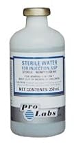 Sterile Water 250ml